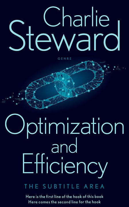 Related Premade Business Book Cover: Black Pearl #21368