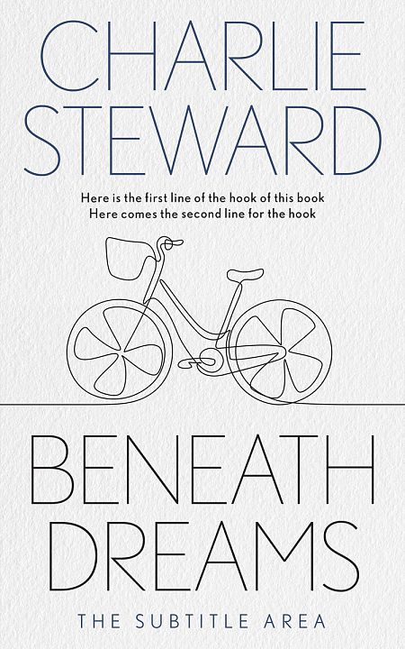 Related Premade Literary Fiction Book Cover: Gallery #21375