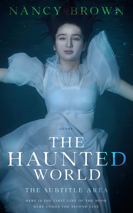 Related Premade Mystery & Thriller & Suspense Book Cover: Elephant #21414