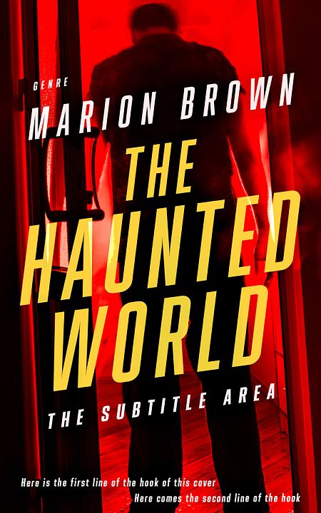 Related Premade Action & Adventure Book Cover: Wood Bark #21459