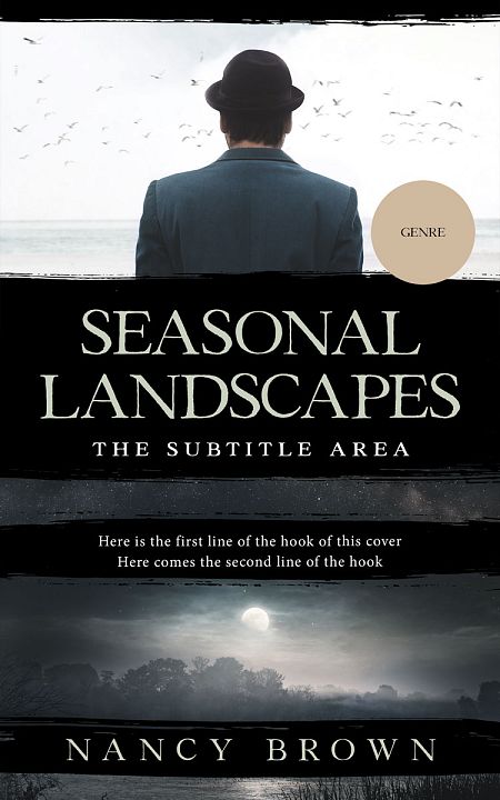 Related Premade Mystery & Thriller & Suspense Book Cover: Westar #21462