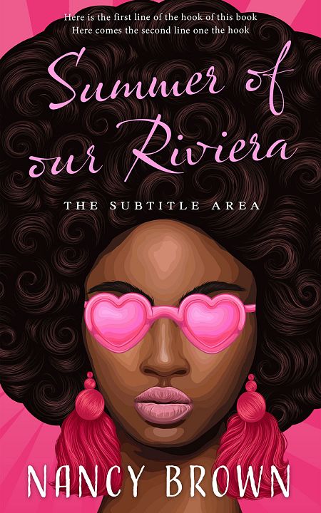 Related Premade Teen & Young Adult Book Cover: Cranberry #21502