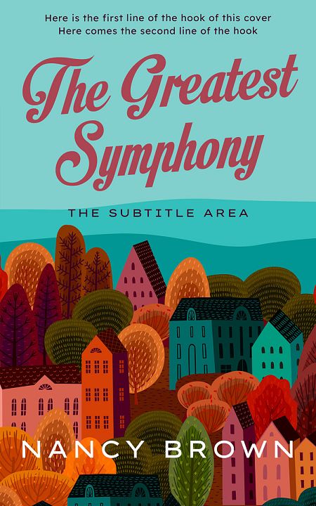 Related Premade Literary Fiction Book Cover: Monte Carlo #21512