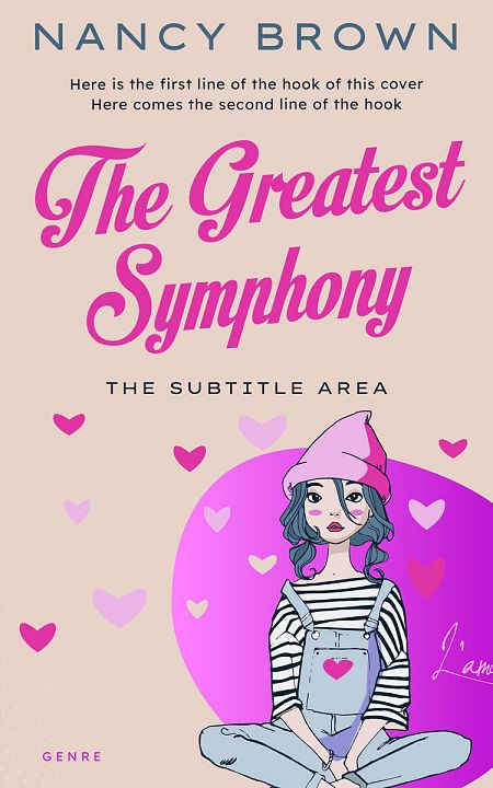 Related Premade Teen & Young Adult Book Cover: Wafer #21514