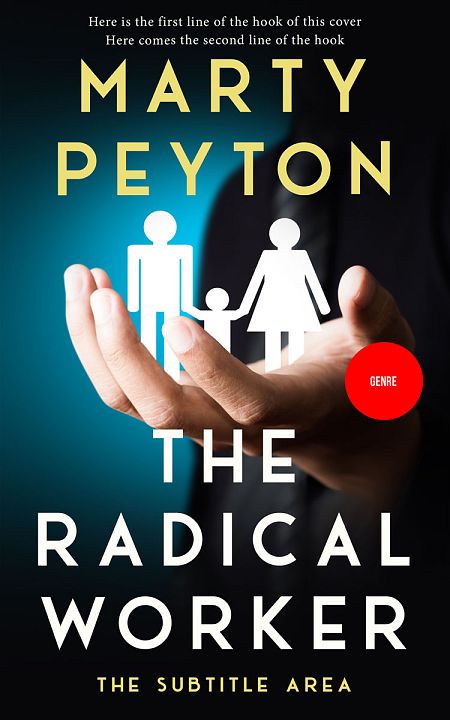 Related Premade Abstract Book Cover: Cashmere #21537