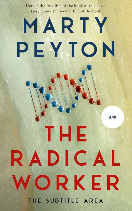 Related Premade Science & Nature Book Cover: Coral Reef #21545