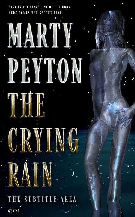 Related Premade Fantasy Book Cover: Bunker #21623