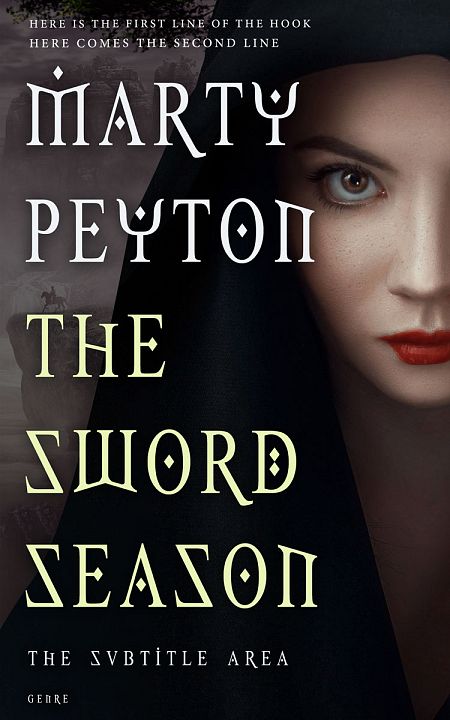 Related Premade Fantasy Book Cover: Coral Reef #21629