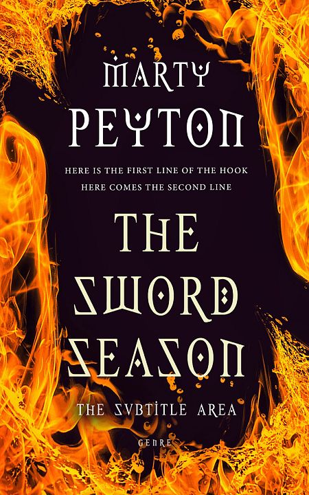 Related Premade Fantasy Book Cover: Christine #21643