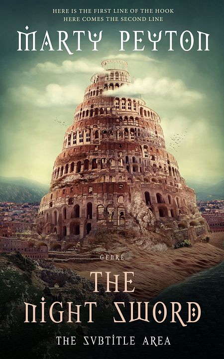 Related Premade Mystery & Thriller & Suspense Book Cover: Dune #21650