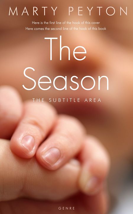 Related Premade Family & Parenting Book Cover: Santa Fe #21671