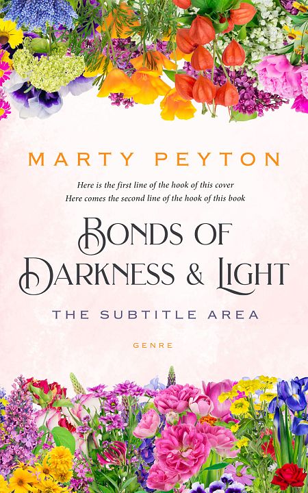 Related Premade Abstract Book Cover: Tom Thumb #21732