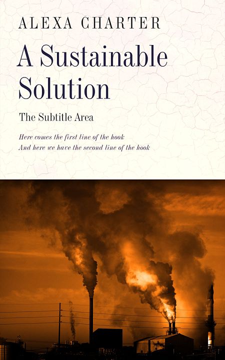 Related Premade Apocalyptica Book Cover: Merino #21912