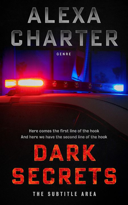 Related Premade Mystery & Thriller & Suspense Book Cover: Mojo #22028