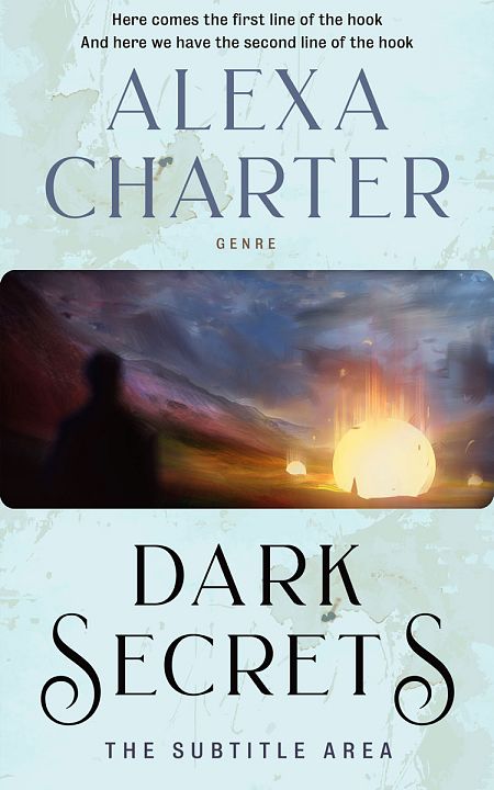 Related Premade Fantasy Book Cover: Mystic #22037