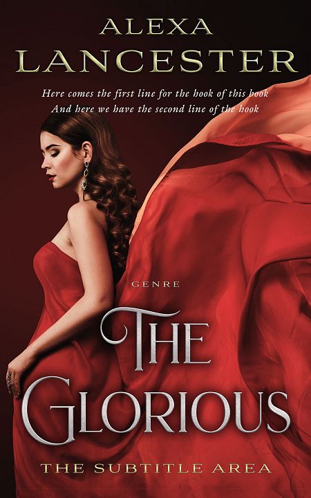 Related Premade Chick Lit Book Cover: Cedar #22278