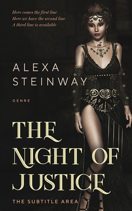 Related Premade Fantasy Book Cover: Rangoon Green #22332