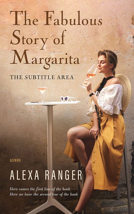 Related Premade Travel Book Cover: Tan #22404