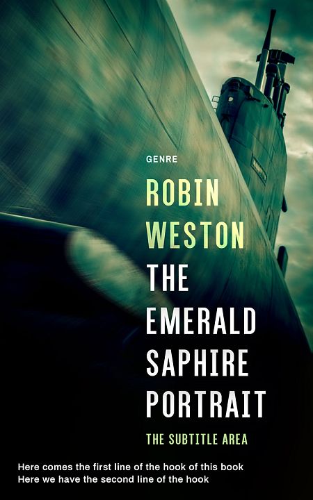 Related Premade Historical Book Cover: Black Bean #22474