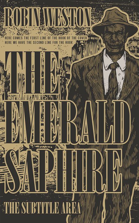 Related Premade Mystery & Thriller & Suspense Book Cover: Mongoose #22576