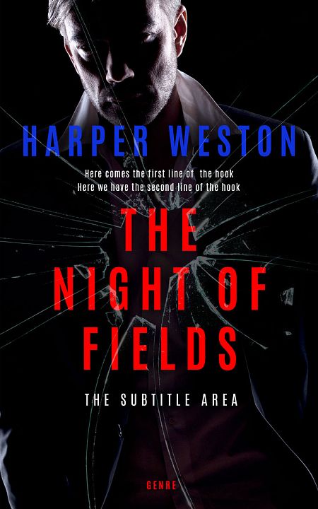 Related Premade Mystery & Thriller & Suspense Book Cover: Cod Gray #22706