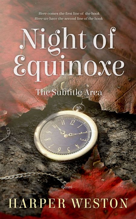 Related Premade Historical Book Cover: Tobacco Brown #22739