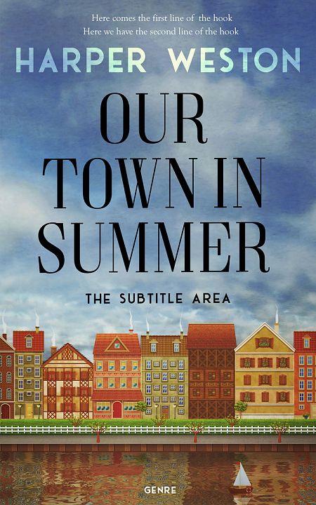 Related Premade Literary Fiction Book Cover: Gothic #22780