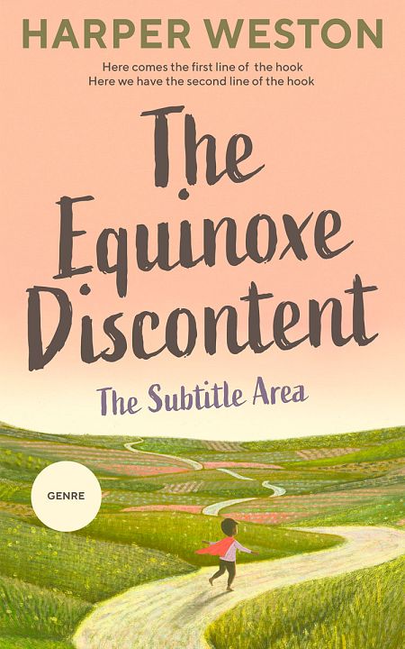 Related Premade Surreal Book Cover: Manhattan #22787