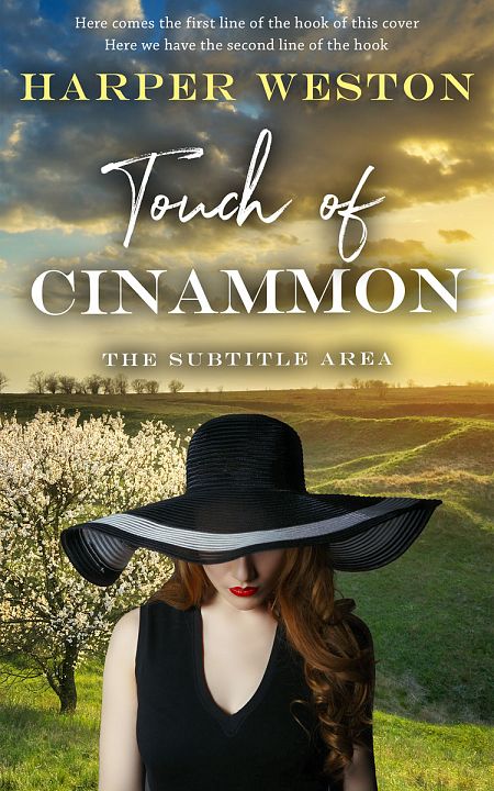 Related Premade Literary Fiction Book Cover: Kelp #22885
