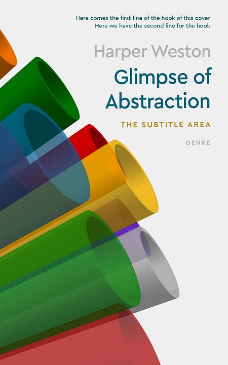 Related Premade Business Book Cover: Iron #22913