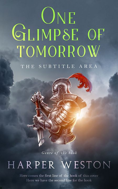 Related Premade Historical Book Cover: Shuttle Gray #22960