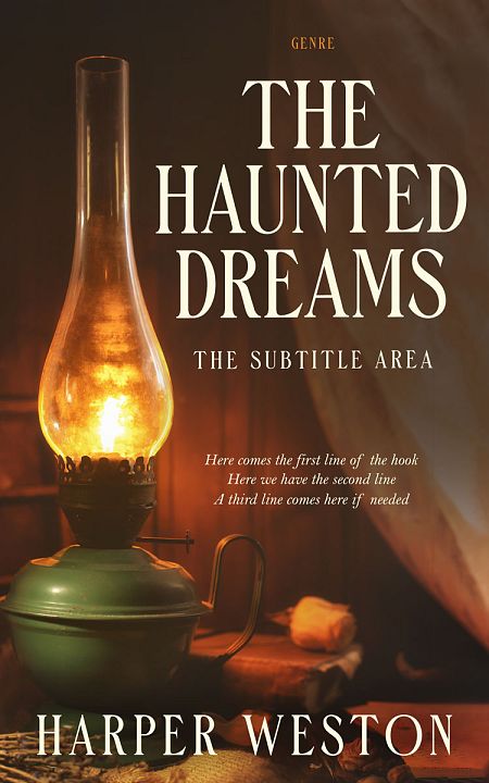 Related Premade Literary Fiction Book Cover: Cork #22984