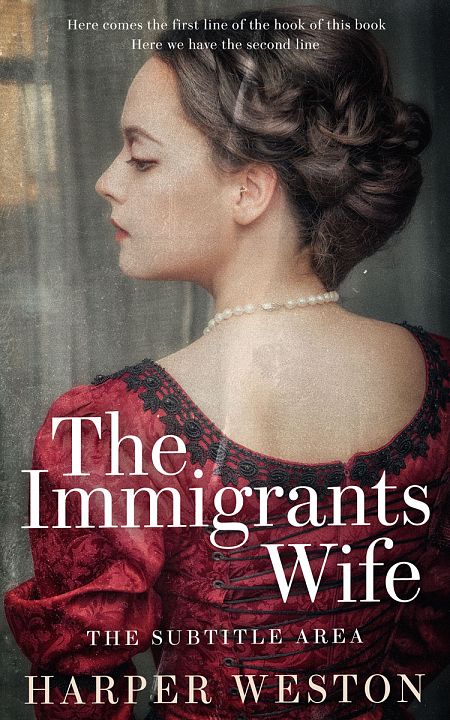 Related Premade Romance Book Cover: Woody Brown #23090