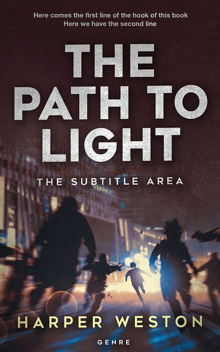 Related Premade Apocalyptica Book Cover: Thunder #23146