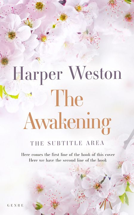 Related Premade Nature Book Cover: Ebb #23272