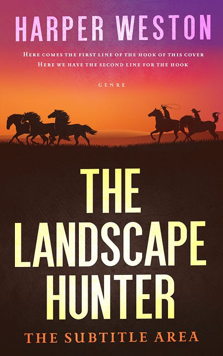 Related Premade Action & Adventure Book Cover: Eclipse #23281