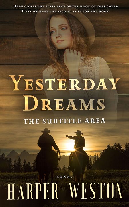 Related Premade Romance Book Cover: Black Marlin #23291