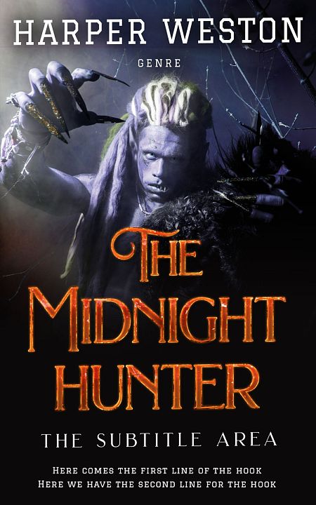 Related Premade Fantasy Book Cover: Woodsmoke #23422