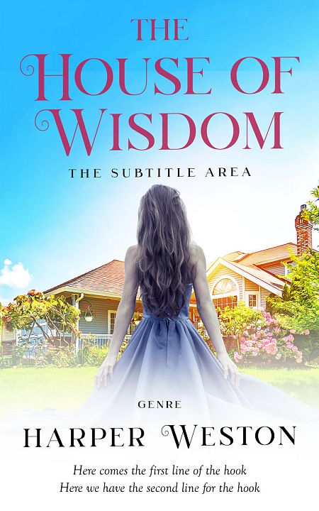 Related Premade Royal Romance Book Cover: Curious Blue #23522