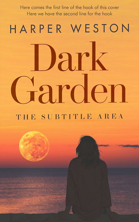 Related Premade Teen & Young Adult Book Cover: Tundora #23553