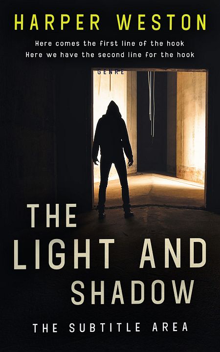 Related Premade Mystery & Thriller & Suspense Book Cover: Pavlova #23589