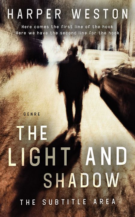 Related Premade Mystery & Thriller & Suspense Book Cover: English Walnut #23591