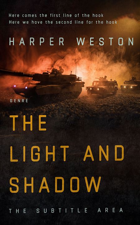 Related Premade Apocalyptica Book Cover: Night Rider #23619