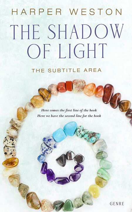 Related Premade Health & Mind & Body Book Cover: Gin #23734