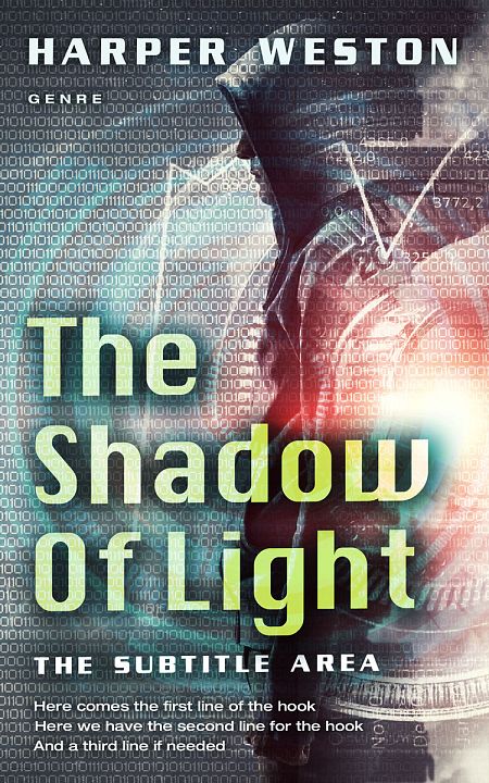 Related Premade Mystery & Thriller & Suspense Book Cover: Mako #23767