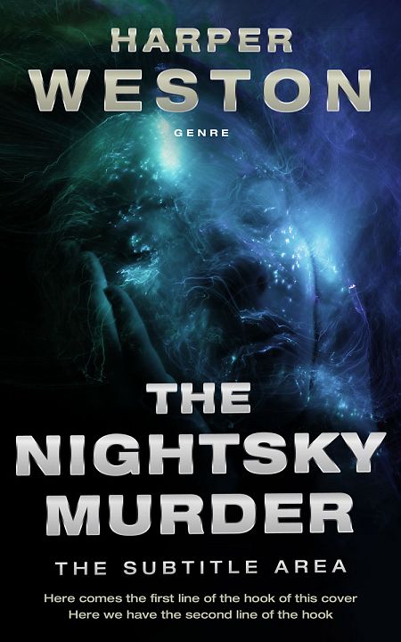 Related Premade Fantasy Book Cover: Ebony #23789