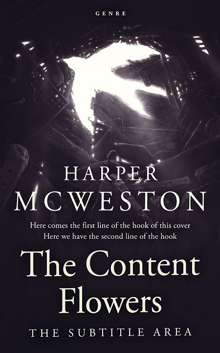 Related Premade Religion & Spirituality Book Cover: Bastille #23840
