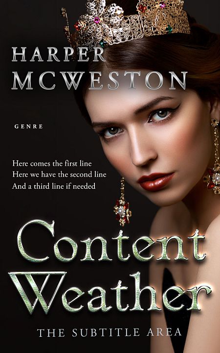 Related Premade Royal Romance Book Cover: Indian Khaki #23849