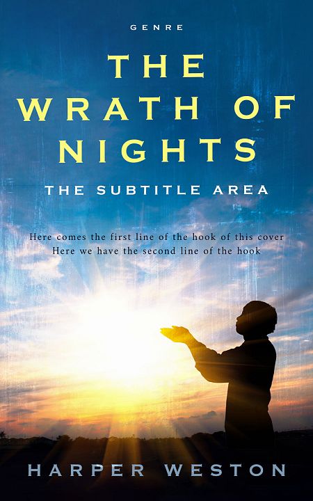 Related Premade Religion & Spirituality Book Cover: Bone #23940