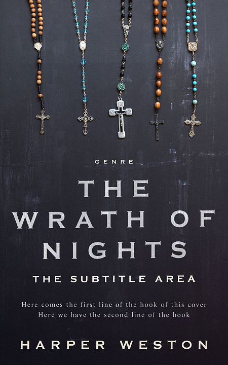 Related Premade Religion & Spirituality Book Cover: Tuna #23941